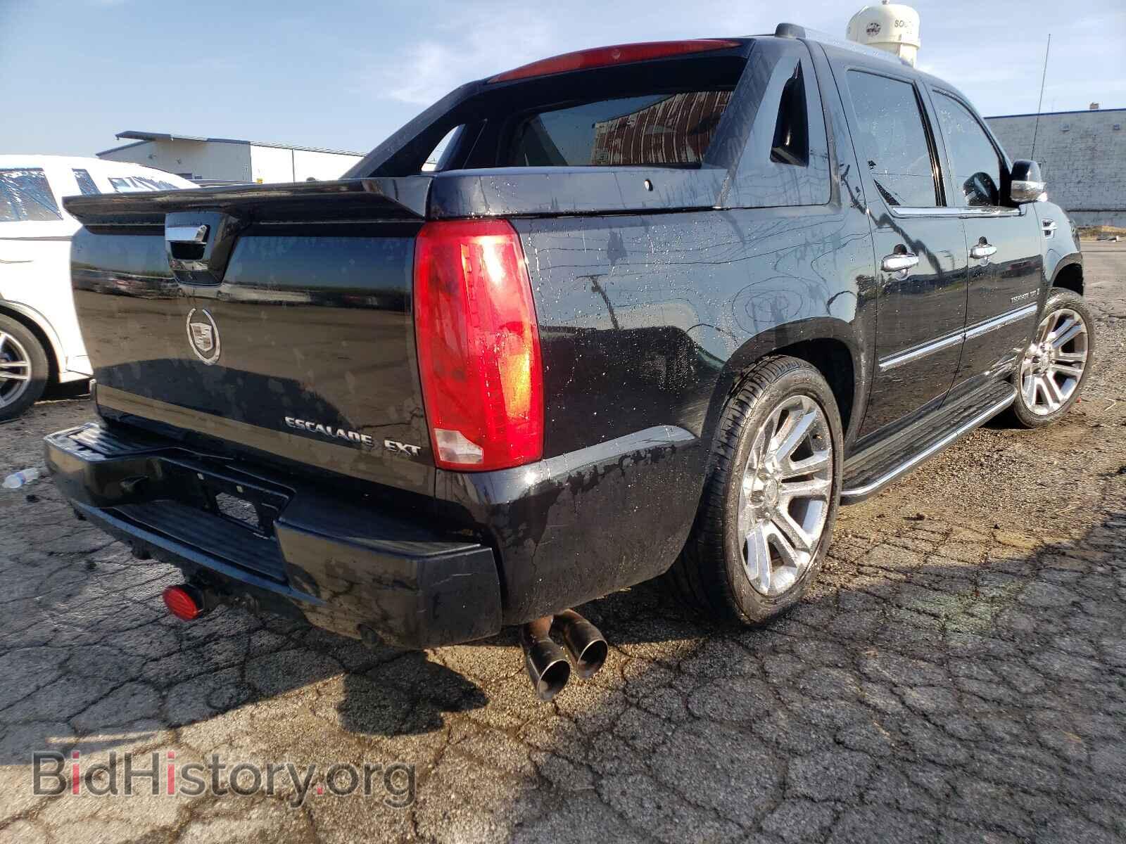 2007 CADILLAC ESCALADE - VIN: 3GYFK62867G290108 - Фото 4