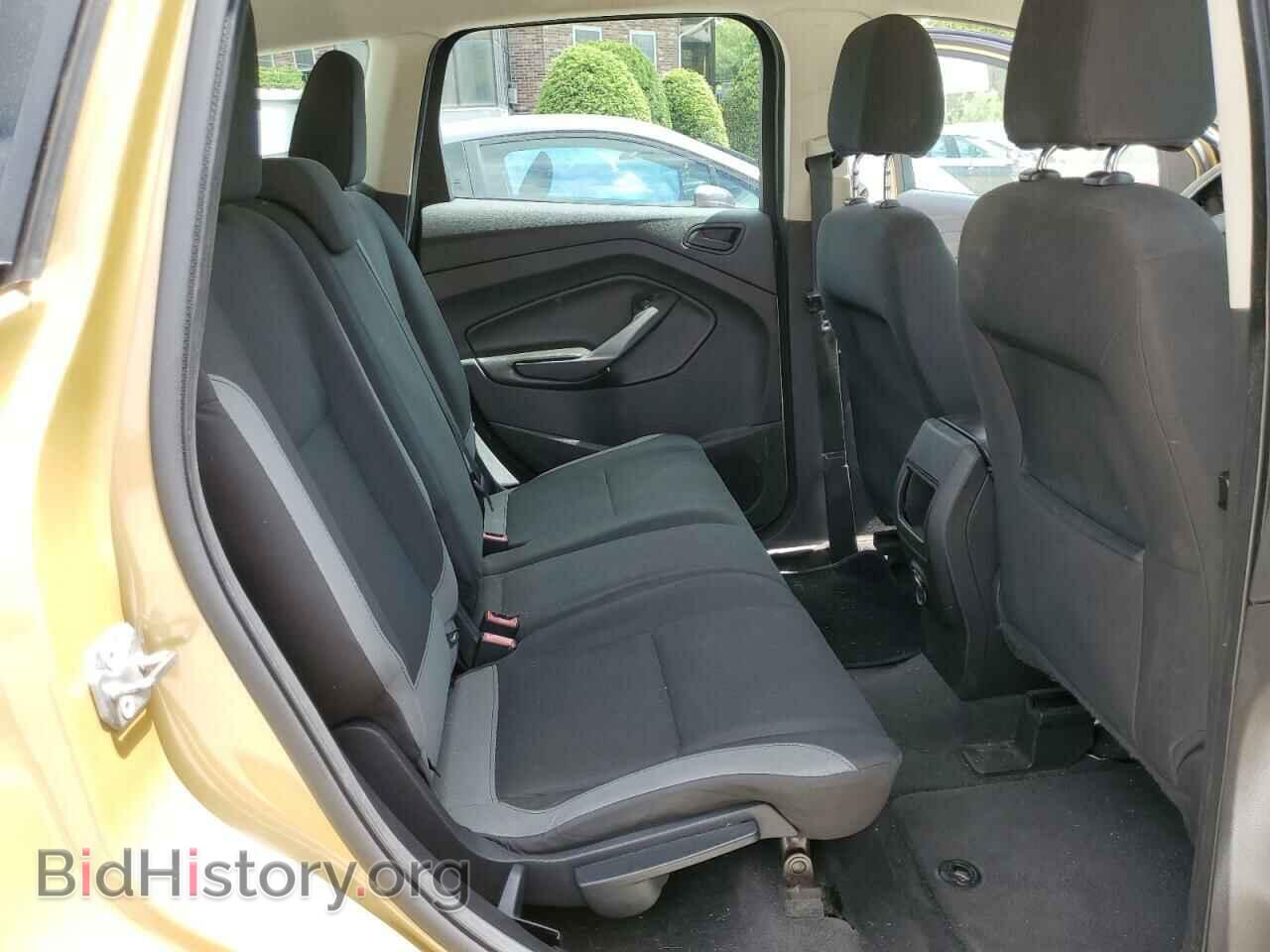 2014 FORD ESCAPE - VIN: 1FMCU0F72EUB90529 - Photo 11
