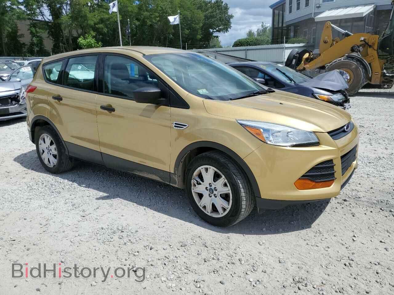 2014 FORD ESCAPE - VIN: 1FMCU0F72EUB90529 - Photo 4