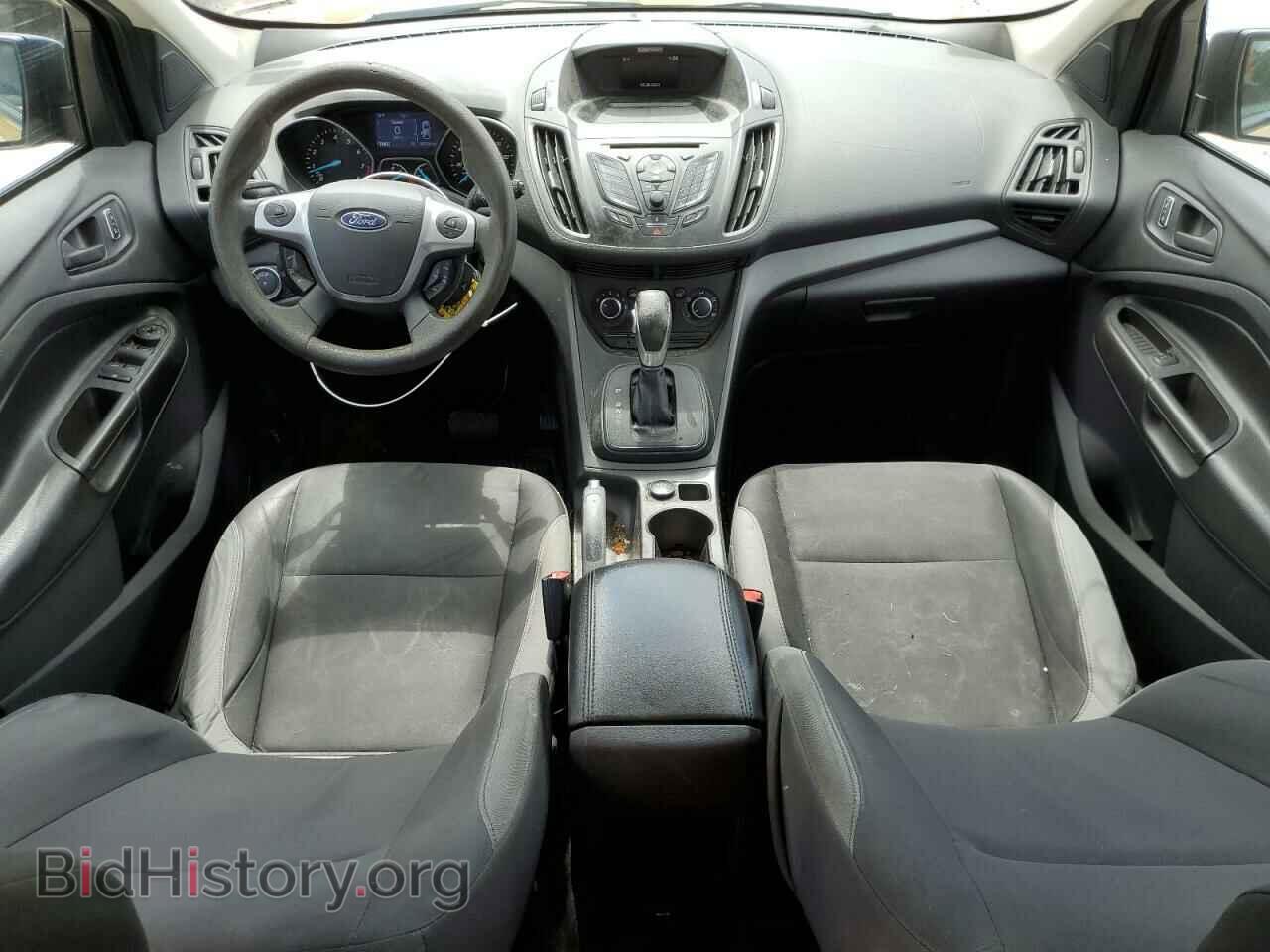2014 FORD ESCAPE - VIN: 1FMCU0F72EUB90529 - Photo 8
