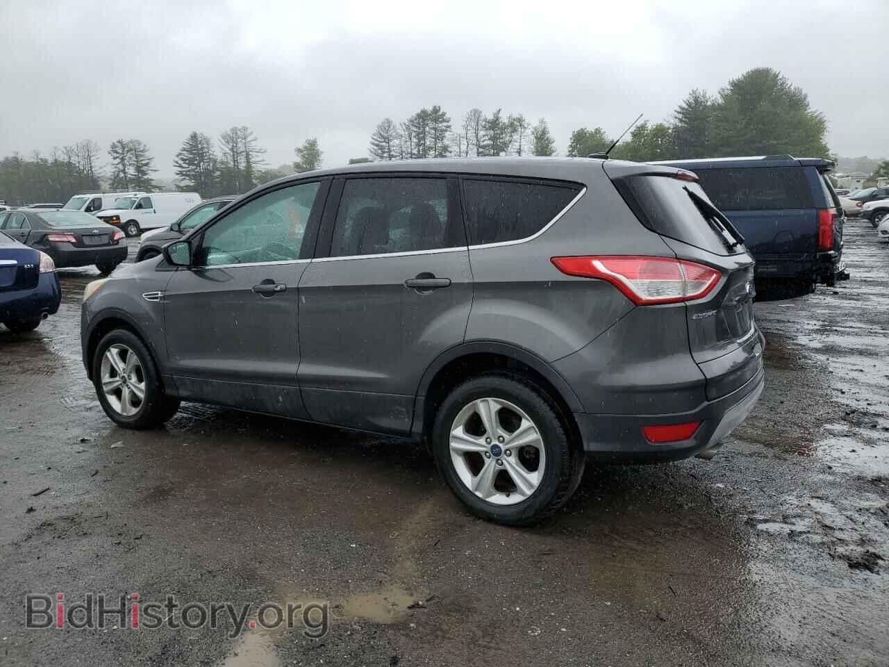 2016 FORD ESCAPE - VIN: 1FMCU9GX6GUA02410 - Фото 2
