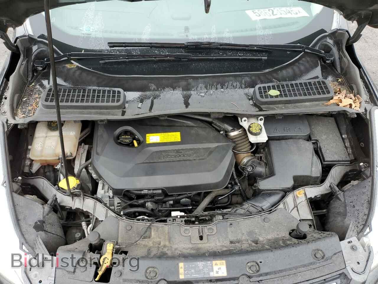 2016 FORD ESCAPE - VIN: 1FMCU9GX6GUA02410 - Фото 12