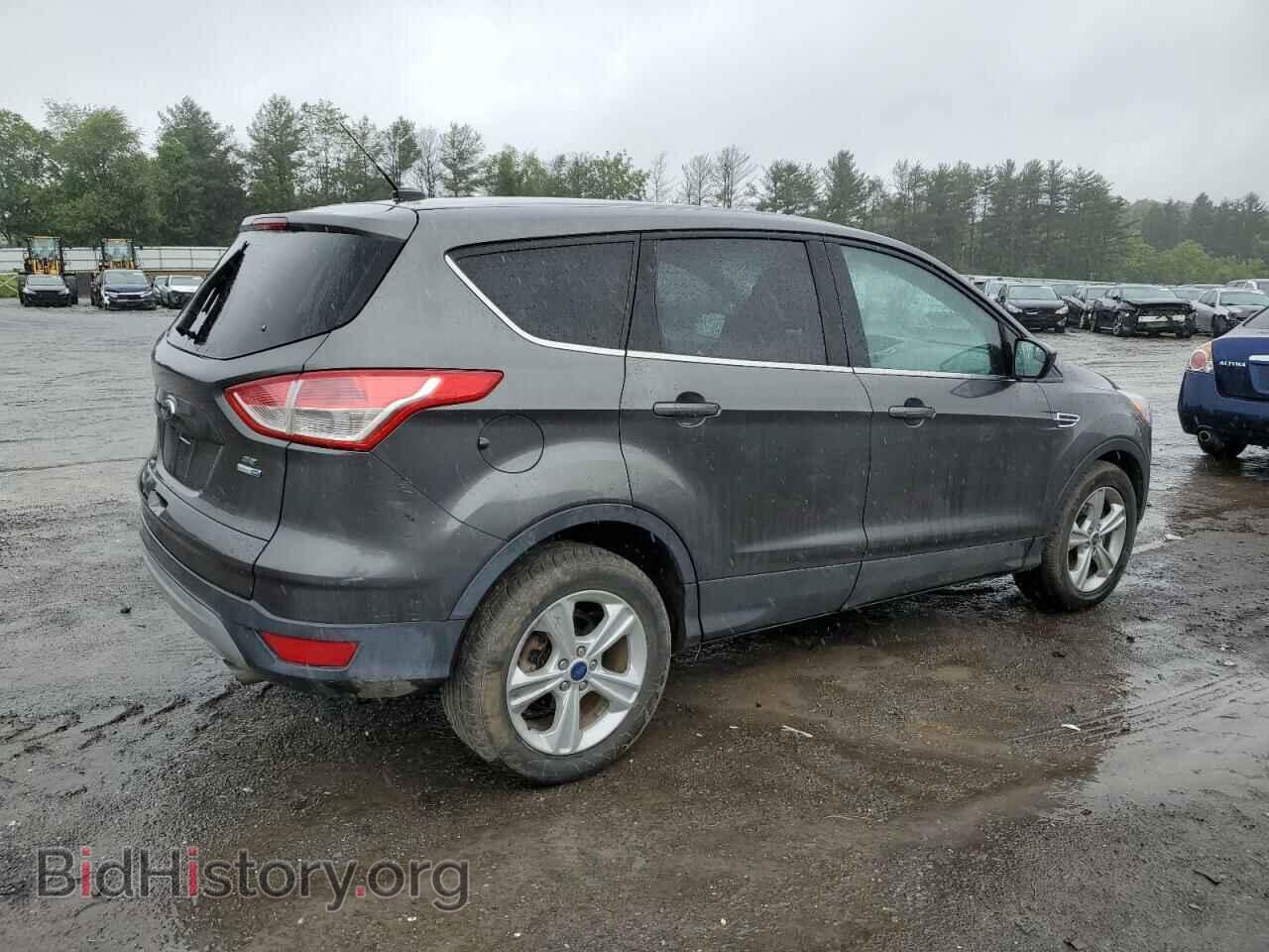 2016 FORD ESCAPE - VIN: 1FMCU9GX6GUA02410 - Фото 3