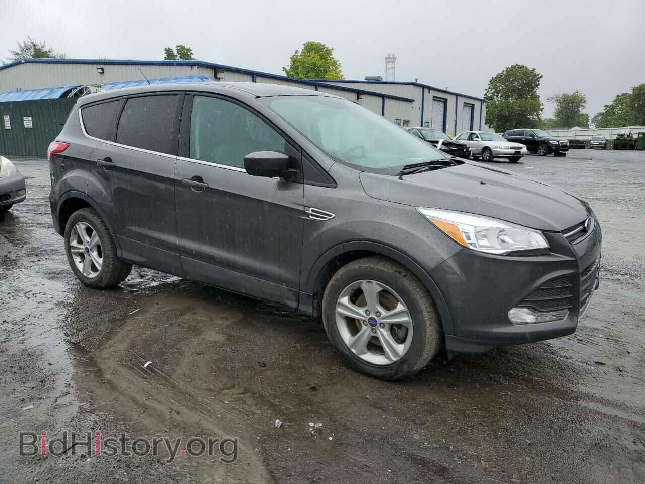2016 FORD ESCAPE - VIN: 1FMCU9GX6GUA02410 - Фото 4