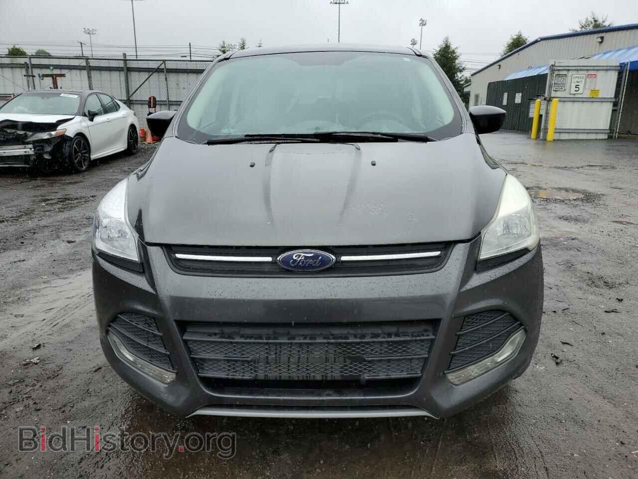 2016 FORD ESCAPE - VIN: 1FMCU9GX6GUA02410 - Фото 5