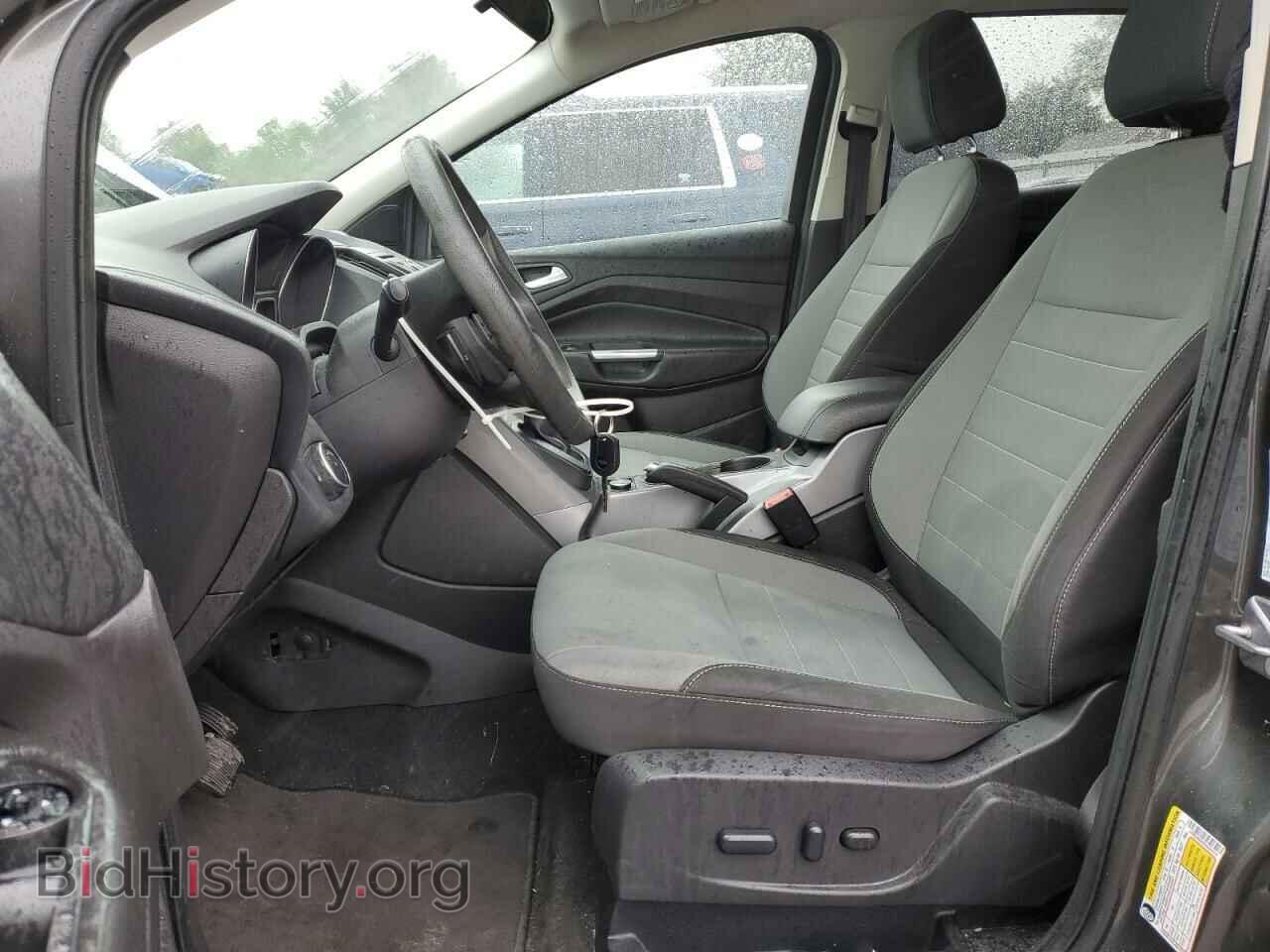 2016 FORD ESCAPE - VIN: 1FMCU9GX6GUA02410 - Фото 7