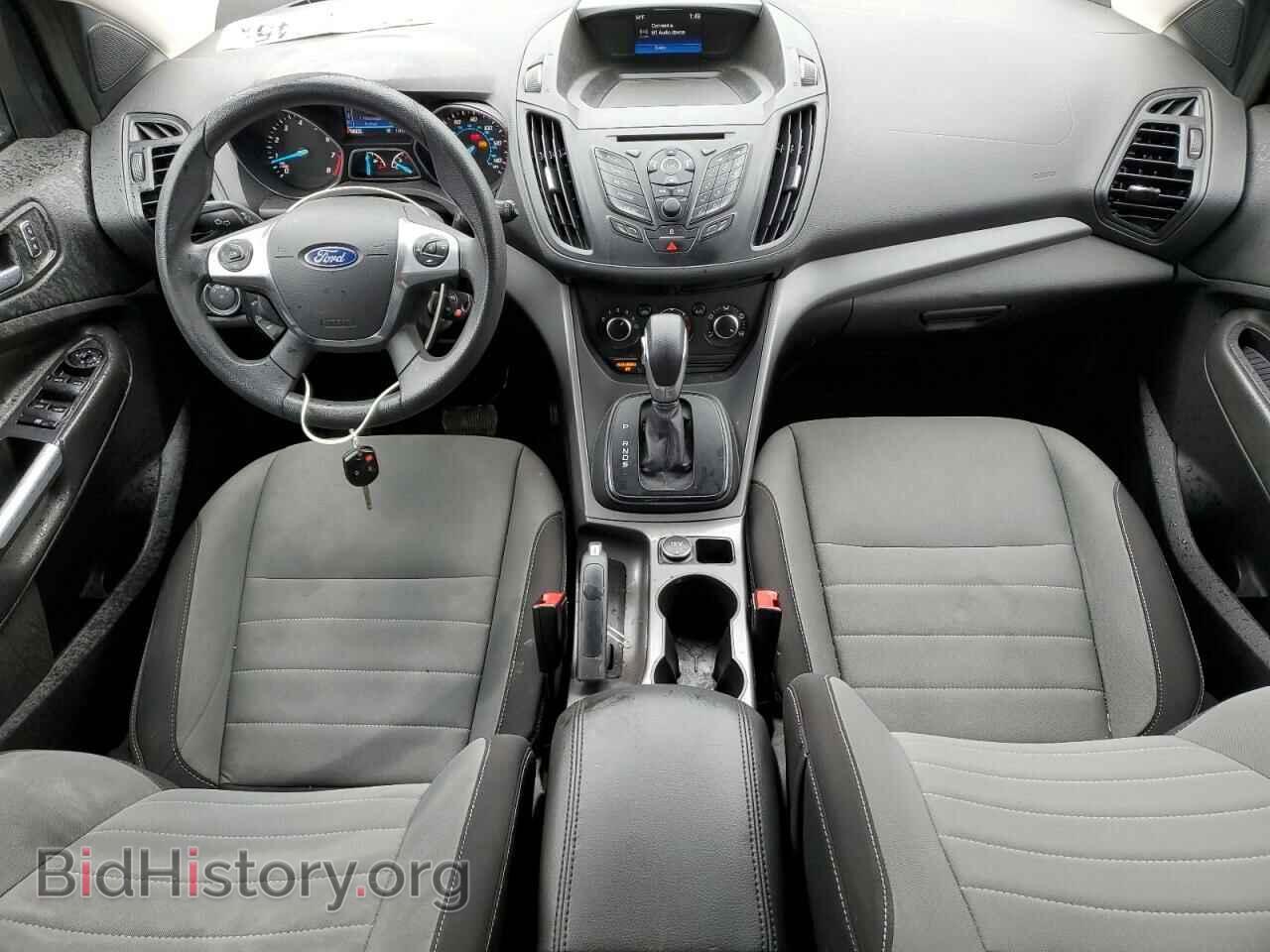 2016 FORD ESCAPE - VIN: 1FMCU9GX6GUA02410 - Фото 8