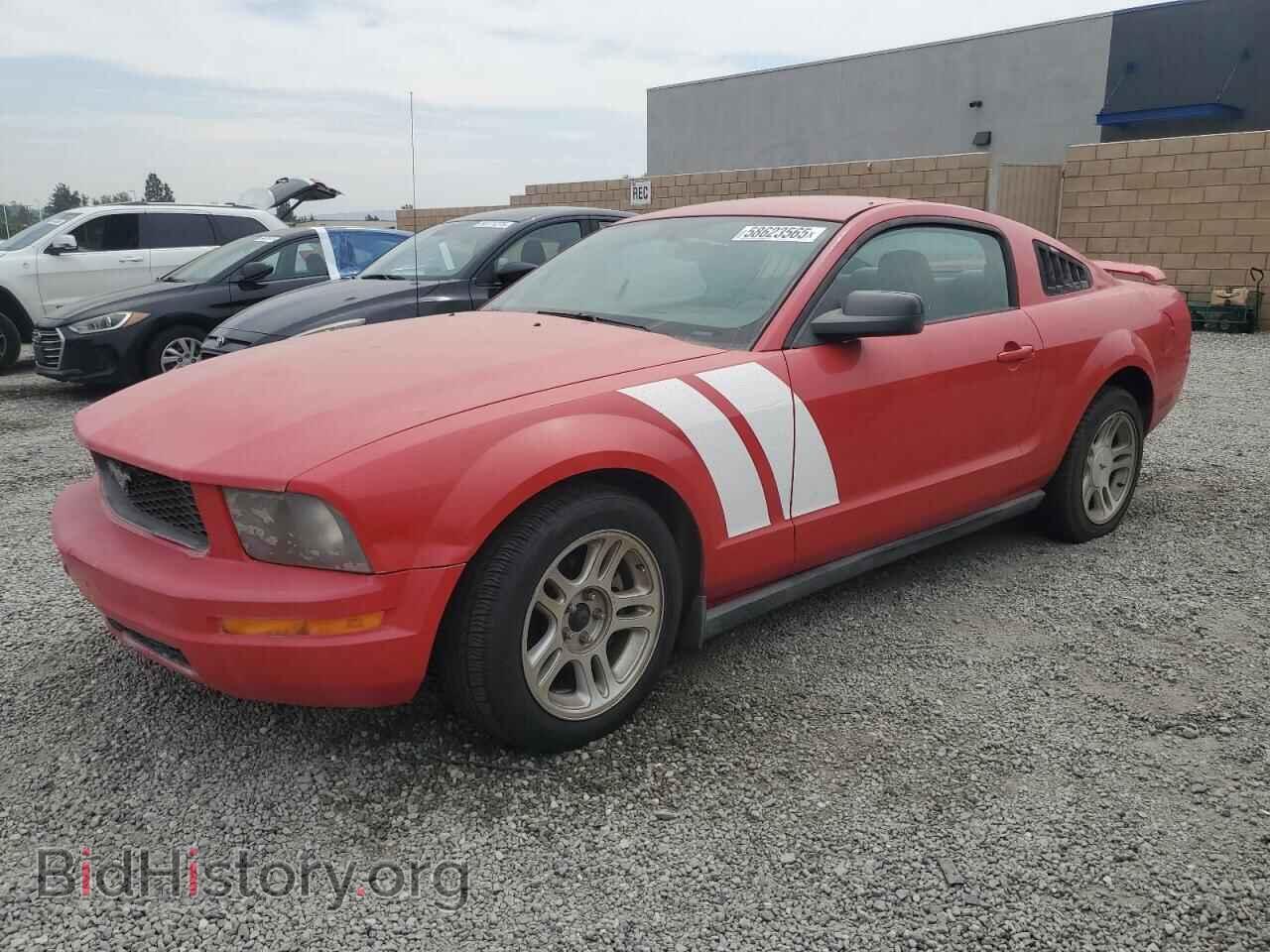 Photo 1ZVHT80N965259261 - FORD ALL Models 2006