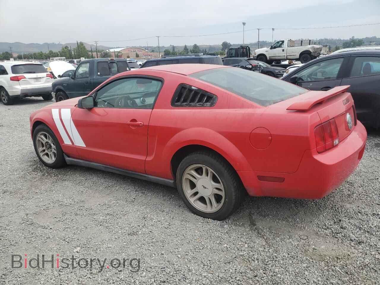 2006 FORD ALL Models - VIN: 1ZVHT80N965259261 - Фото 2
