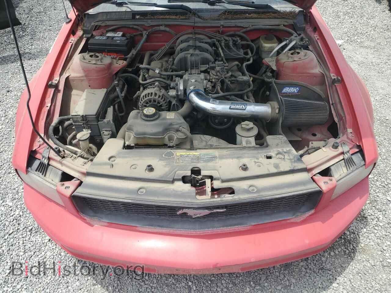 2006 FORD ALL Models - VIN: 1ZVHT80N965259261 - Фото 11