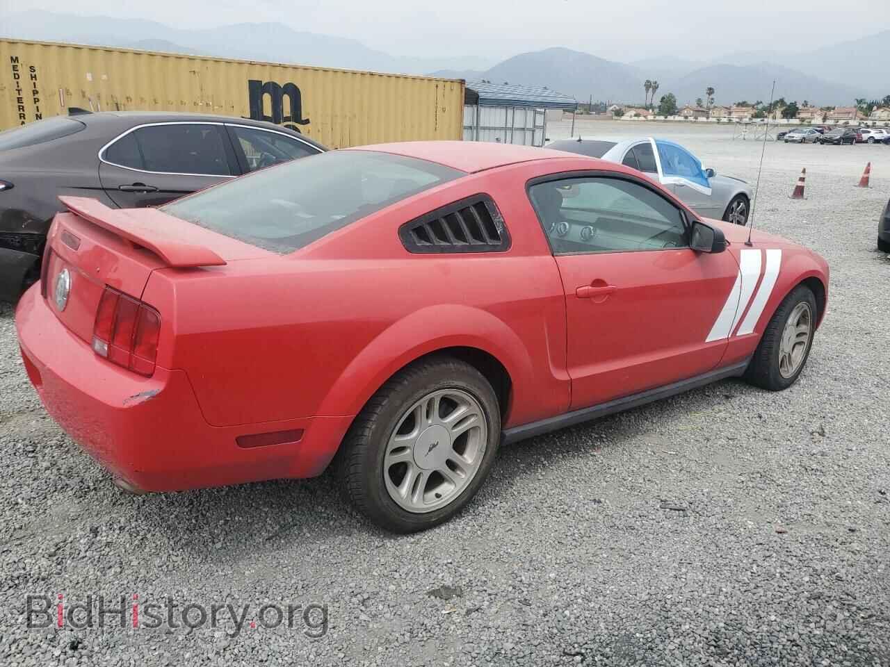2006 FORD ALL Models - VIN: 1ZVHT80N965259261 - Фото 3