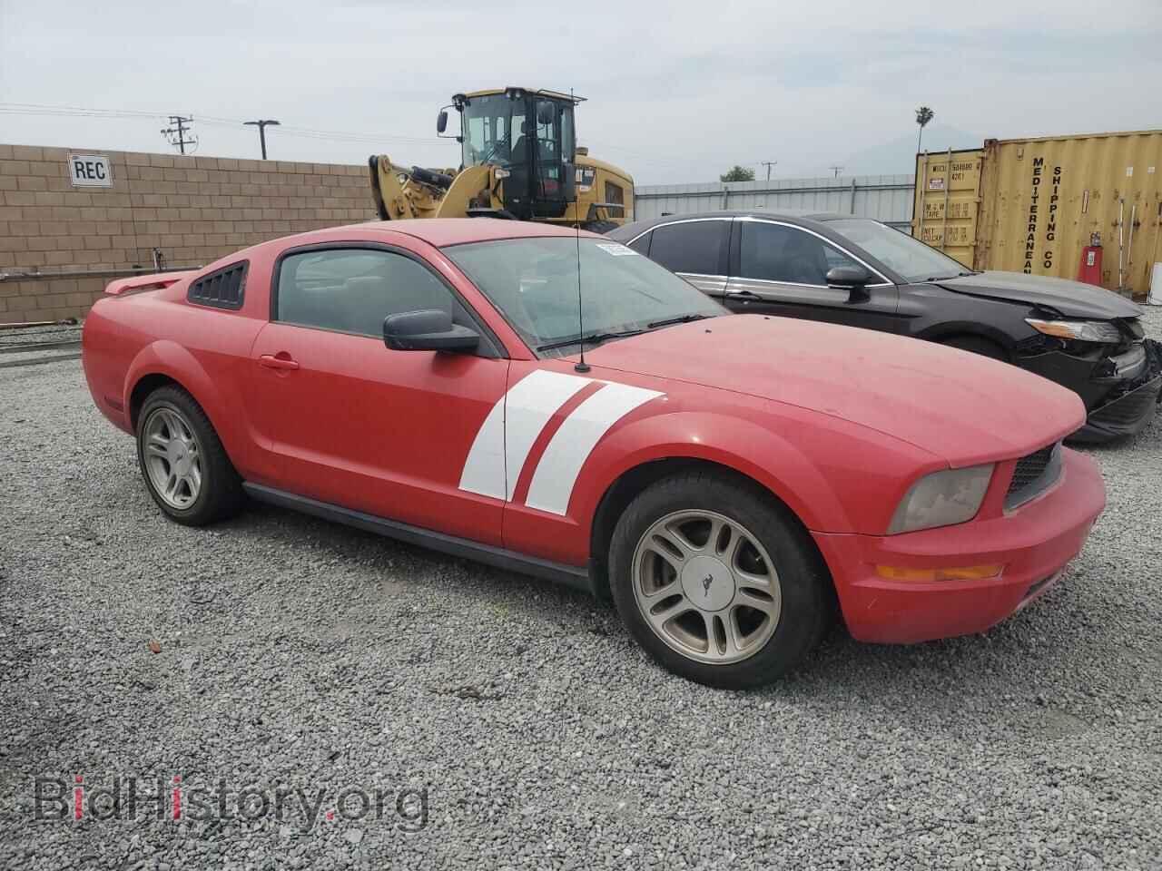 2006 FORD ALL Models - VIN: 1ZVHT80N965259261 - Фото 4