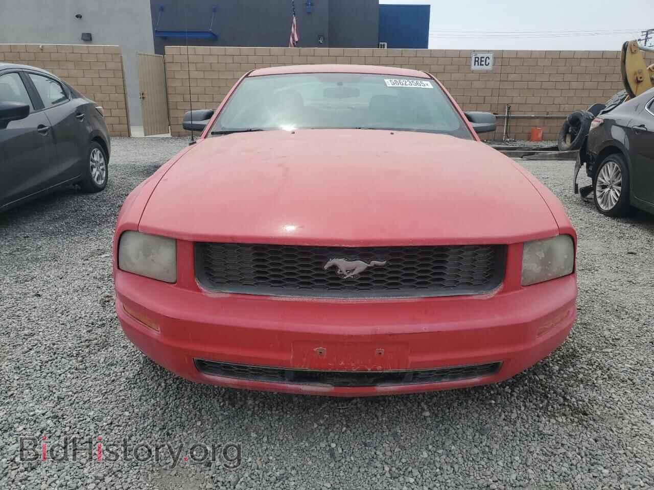 2006 FORD ALL Models - VIN: 1ZVHT80N965259261 - Фото 5