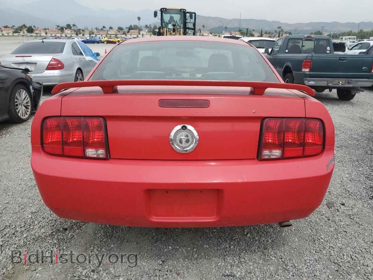 2006 FORD ALL Models - VIN: 1ZVHT80N965259261 - Фото 6