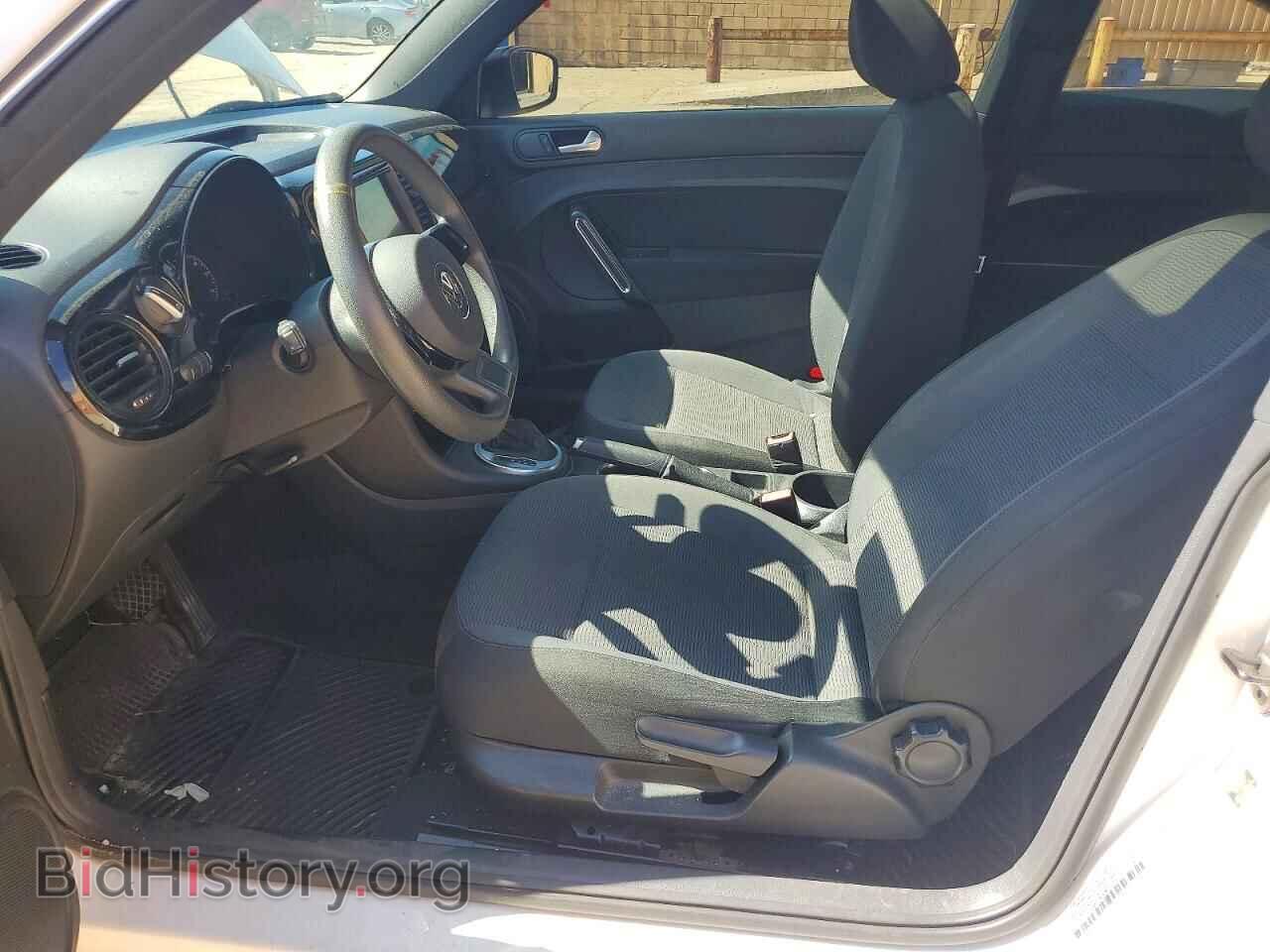 2012 VOLKSWAGEN BEETLE - VIN: 3VWFP7AT4CM615754 - Photo 7