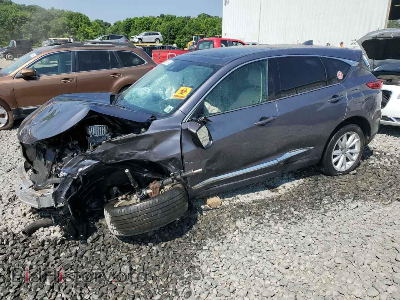 Фотография 5J8TC2H33KL006943 - ACURA RDX 2019