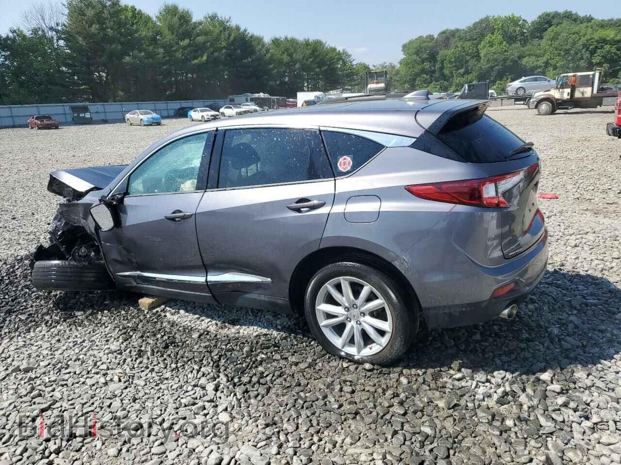 2019 ACURA RDX - VIN: 5J8TC2H33KL006943 - Фото 2