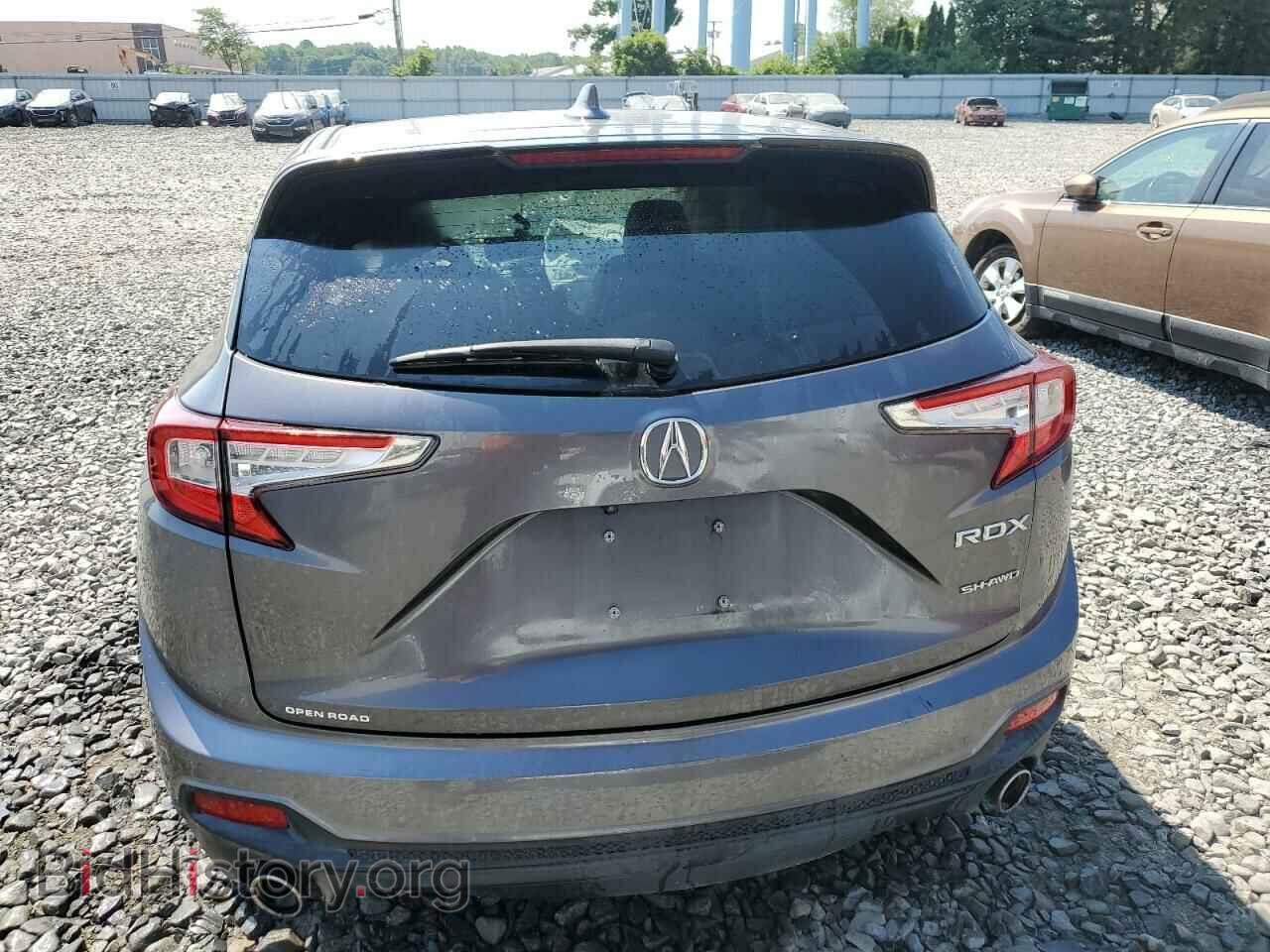 2019 ACURA RDX - VIN: 5J8TC2H33KL006943 - Фото 6