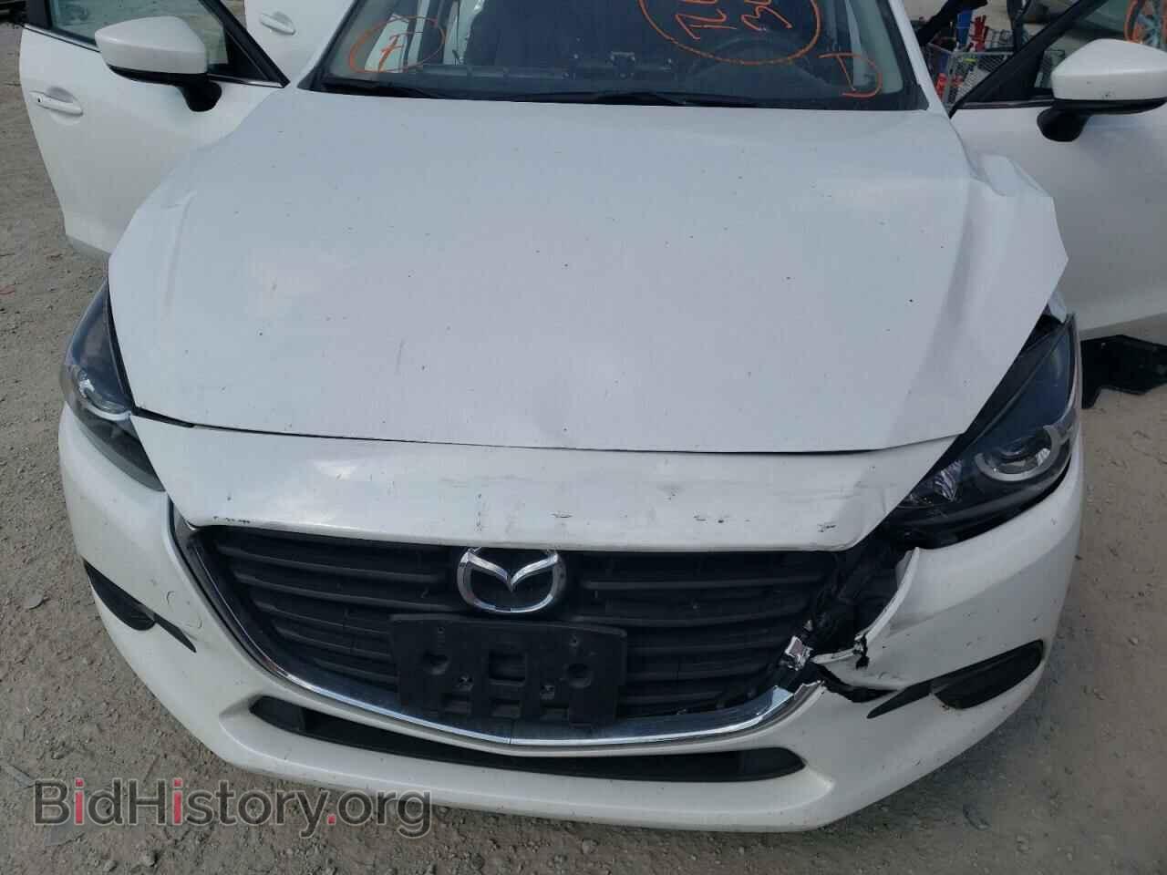 2018 MAZDA 3 - VIN: 3MZBN1V38JM209887 - Фото 7
