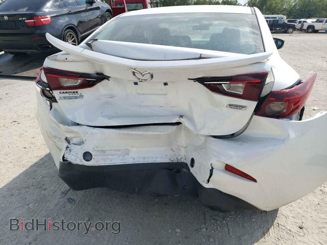 2018 MAZDA 3 - VIN: 3MZBN1V38JM209887 - Фото 9