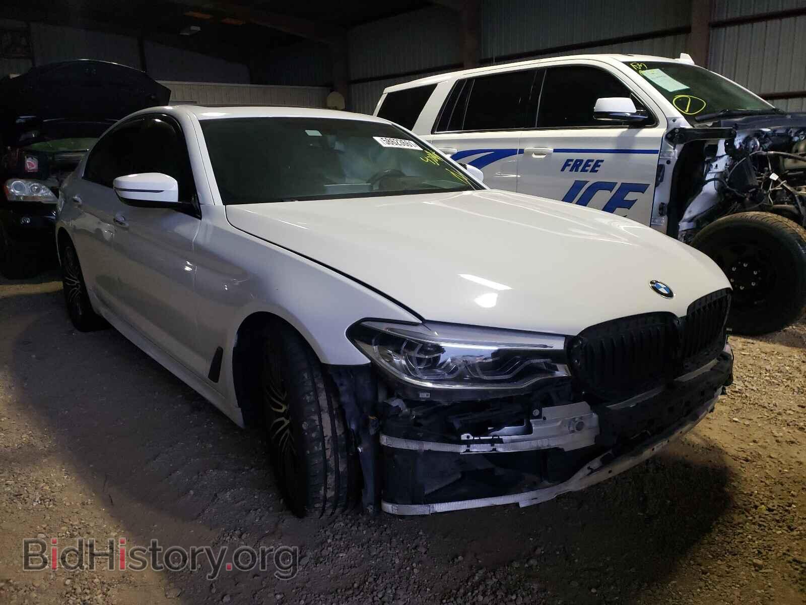 Photo WBAJE5C31HG478145 - BMW 5 SERIES 2017