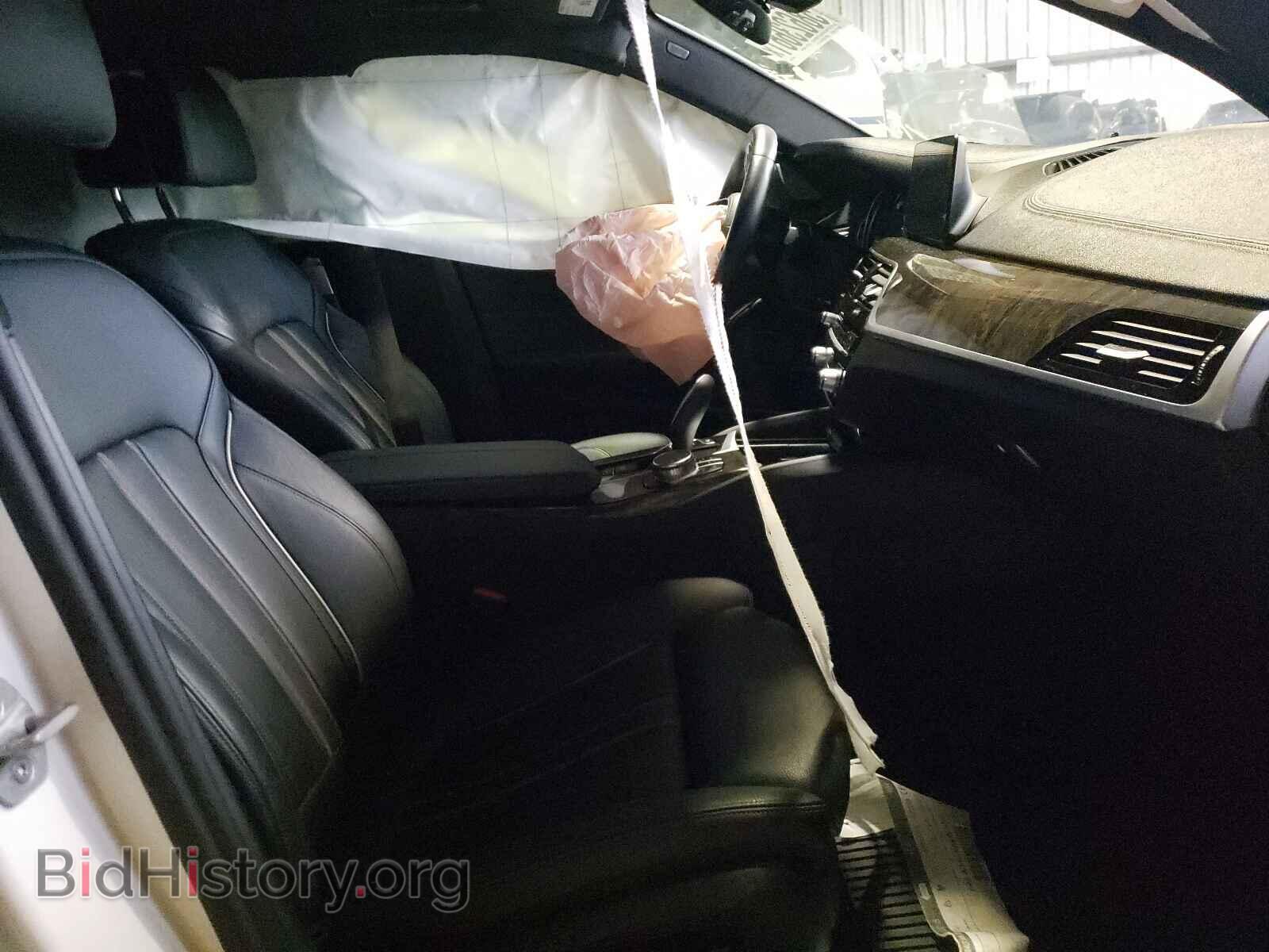 2017 BMW 5 SERIES - VIN: WBAJE5C31HG478145 - Фото 5