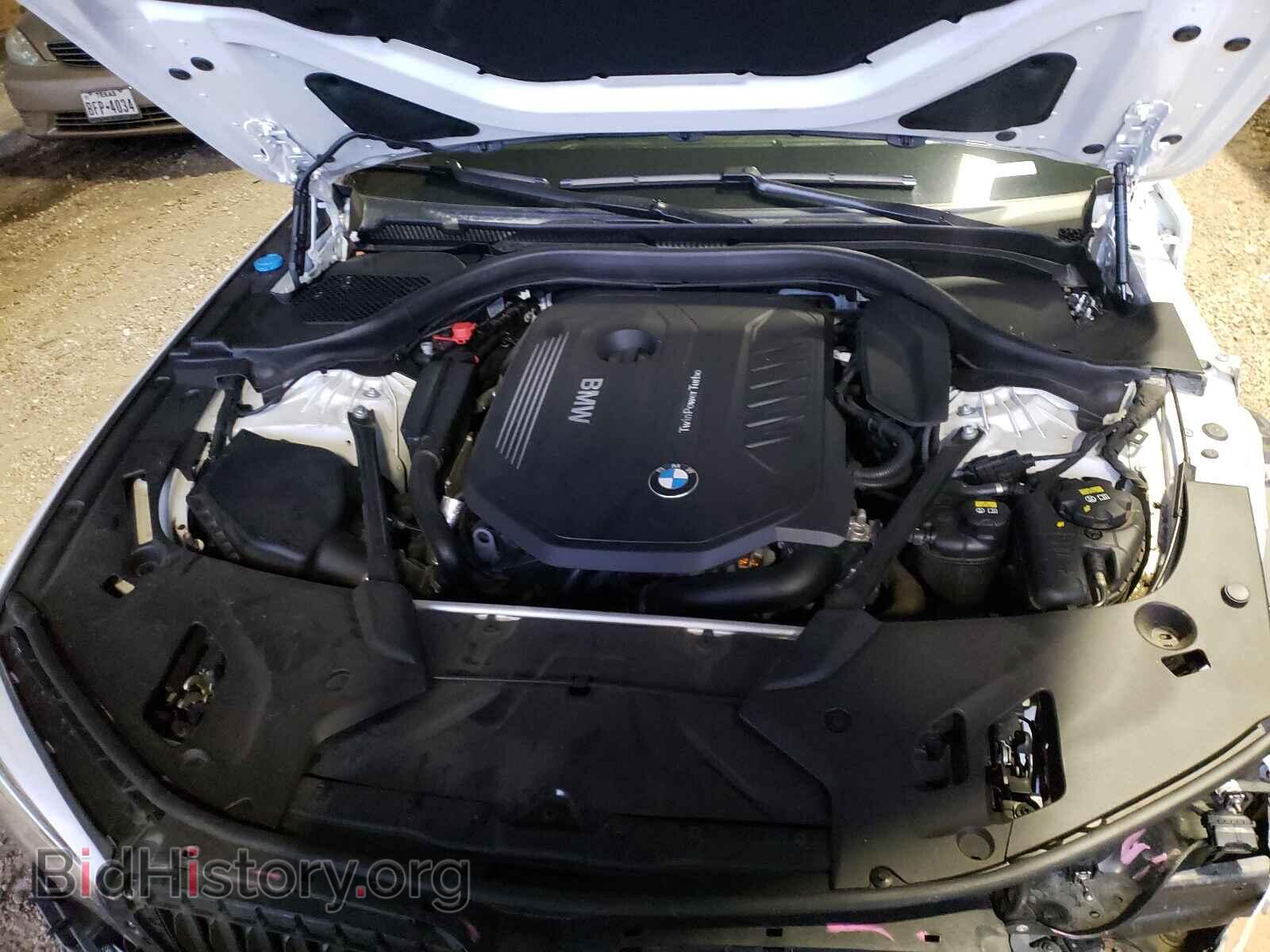 2017 BMW 5 SERIES - VIN: WBAJE5C31HG478145 - Фото 7