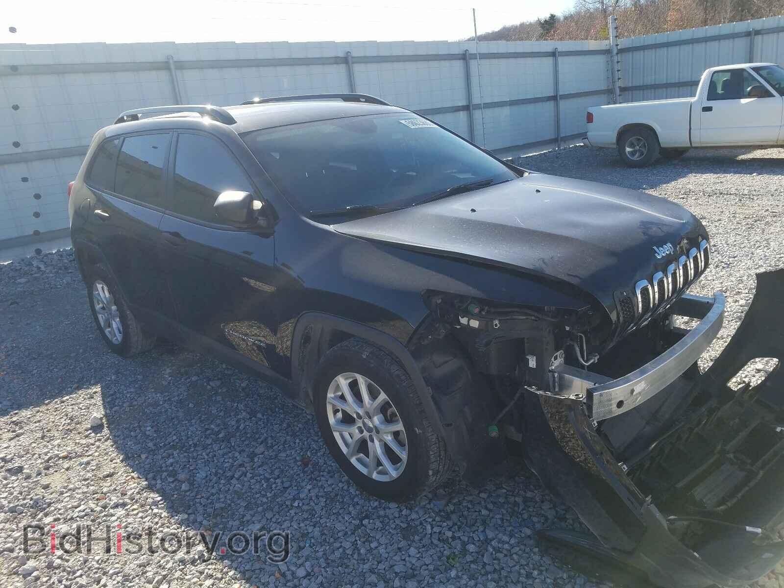 Фотография 1C4PJLAB2GW149515 - JEEP CHEROKEE 2016