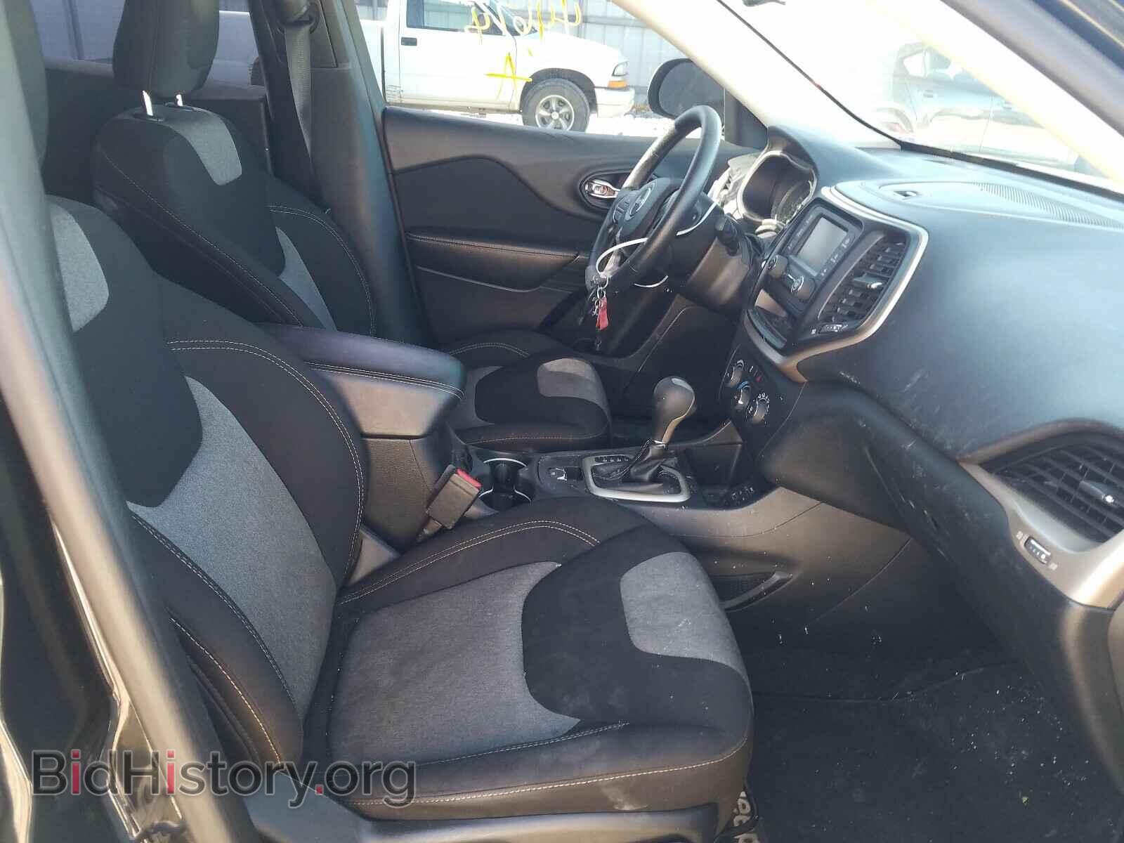 2016 JEEP CHEROKEE - VIN: 1C4PJLAB2GW149515 - Фото 5
