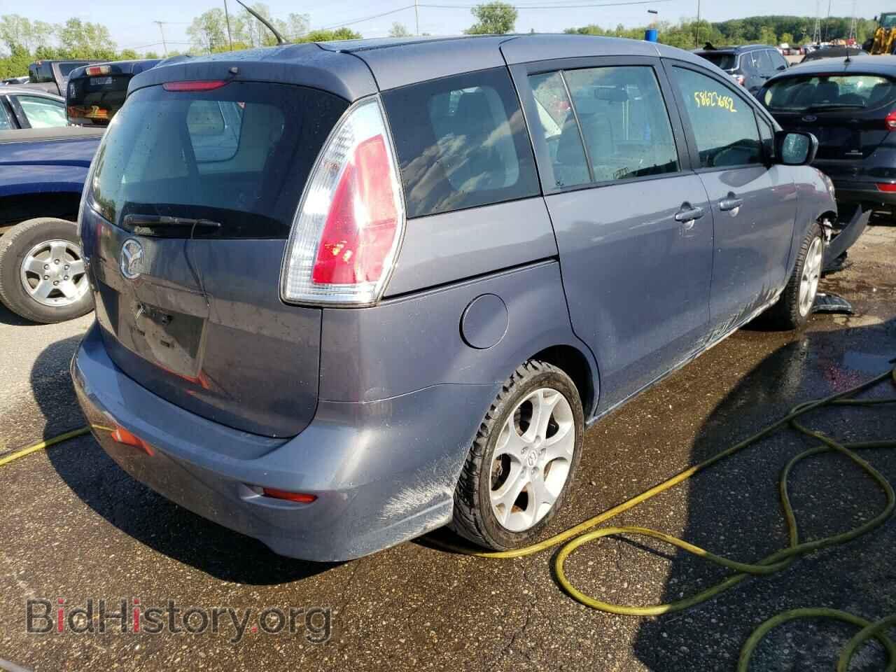 2010 MAZDA 5 - VIN: JM1CR2WL5A0369454 - Фото 4