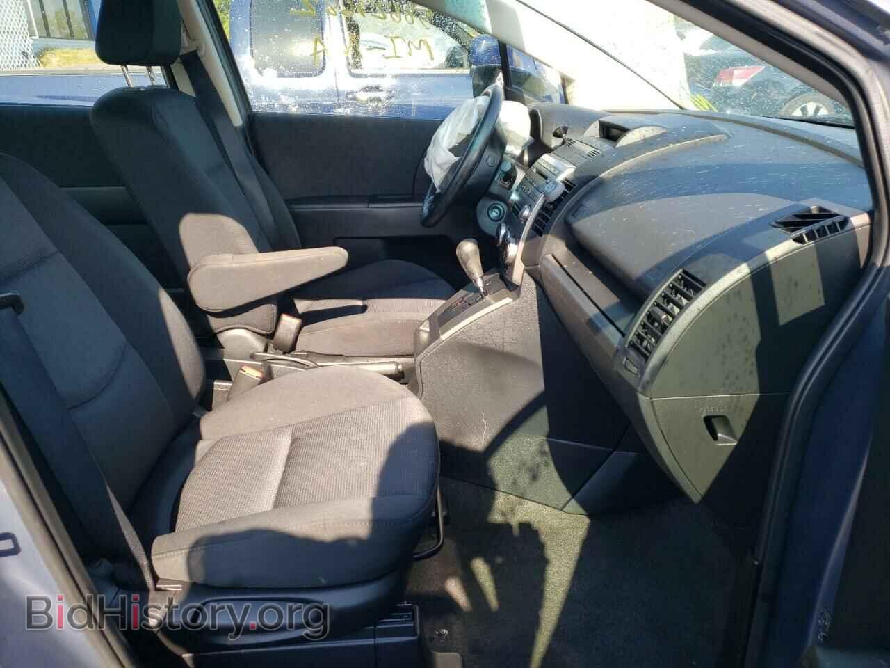 2010 MAZDA 5 - VIN: JM1CR2WL5A0369454 - Фото 5