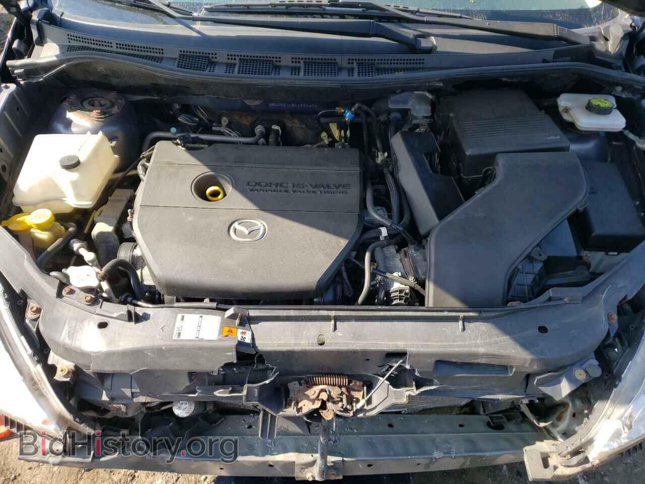 2010 MAZDA 5 - VIN: JM1CR2WL5A0369454 - Фото 7