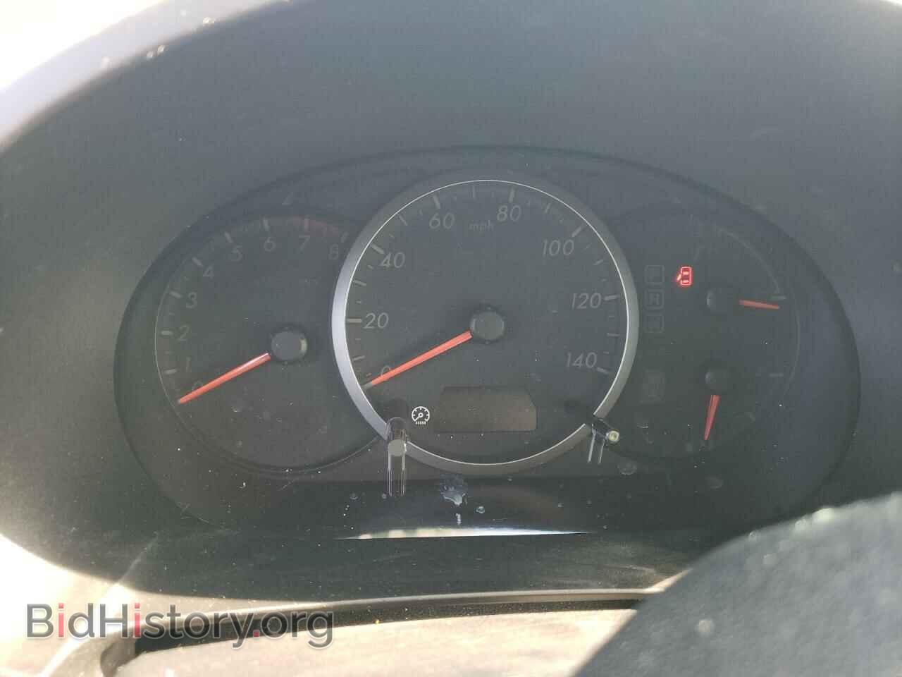 2010 MAZDA 5 - VIN: JM1CR2WL5A0369454 - Фото 8