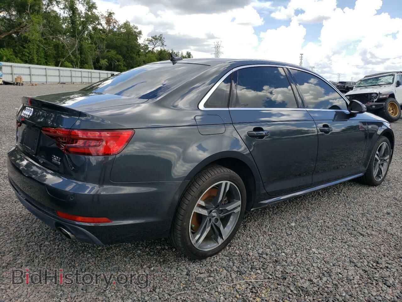 2017 AUDI A4 - VIN: WAUENAF49HN005362 - Фото 3
