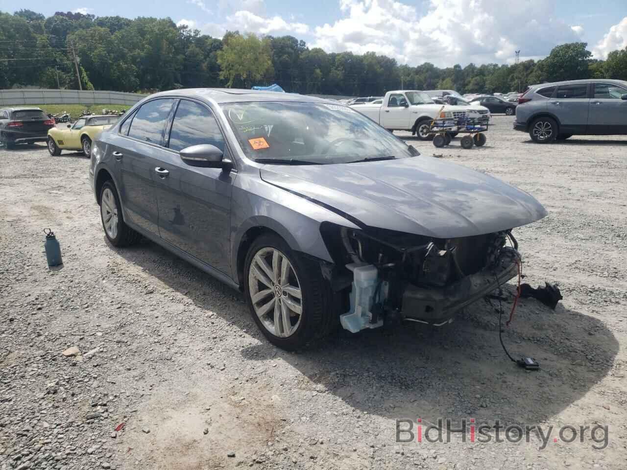 Photo 1VWLA7A37KC008879 - VOLKSWAGEN PASSAT 2019