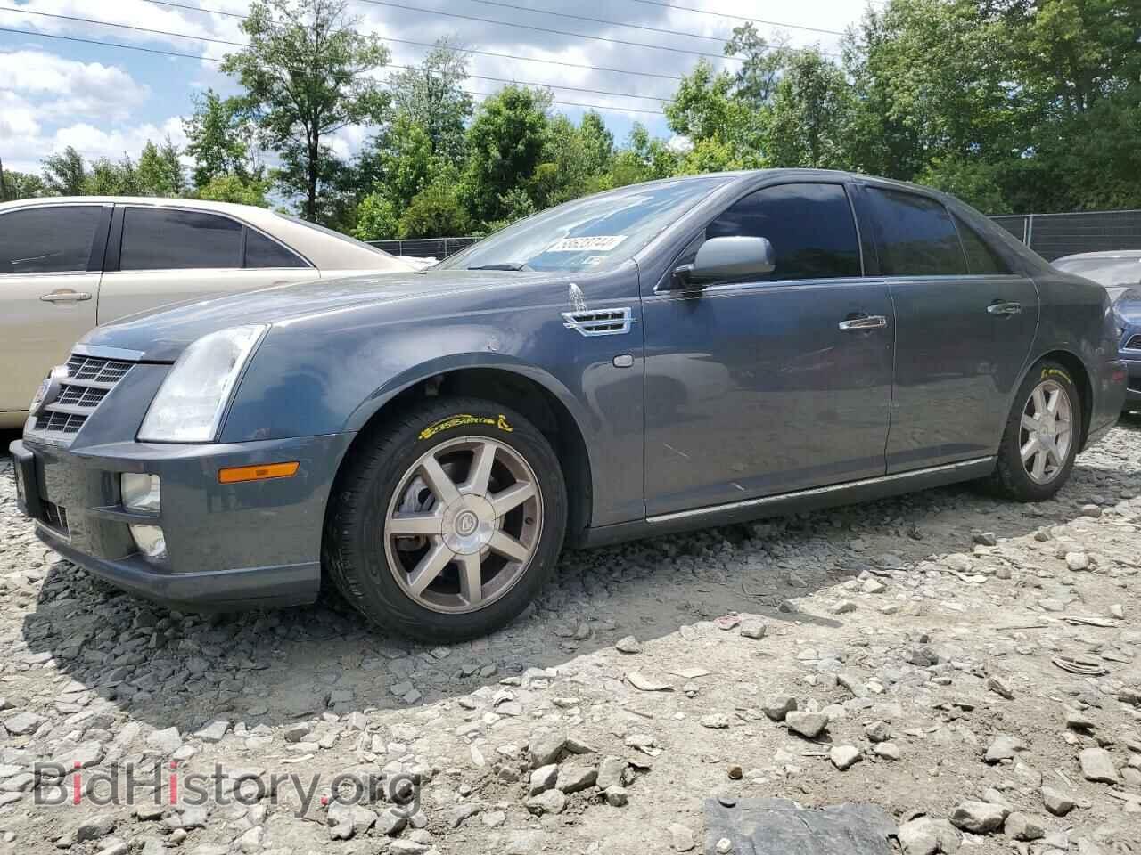 Фотография 1G6DW6ED9B0148345 - CADILLAC STS 2011