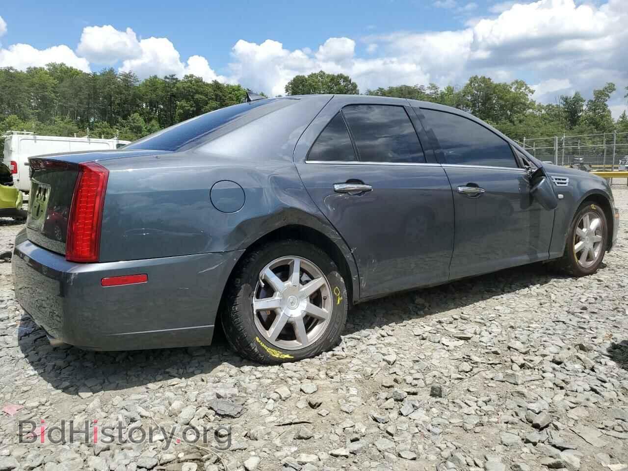2011 CADILLAC STS - VIN: 1G6DW6ED9B0148345 - Фото 3