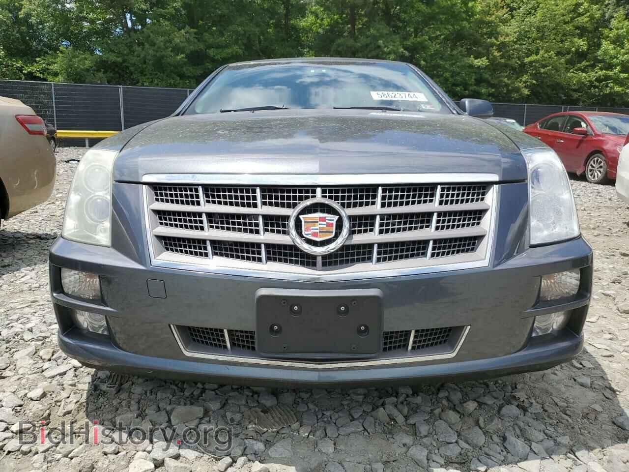 2011 CADILLAC STS - VIN: 1G6DW6ED9B0148345 - Фото 5