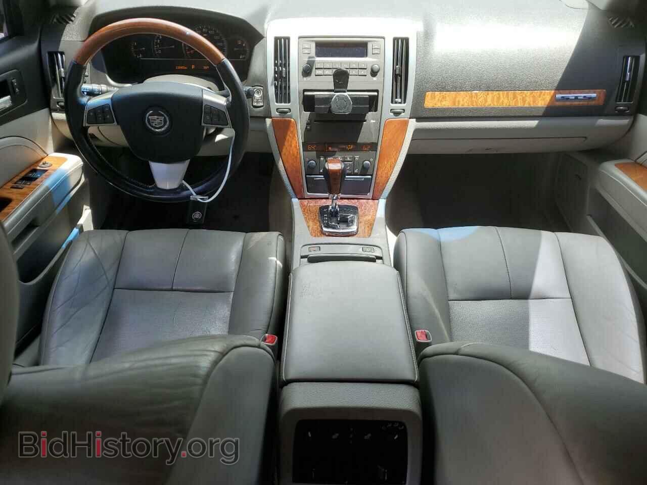 2011 CADILLAC STS - VIN: 1G6DW6ED9B0148345 - Фото 8