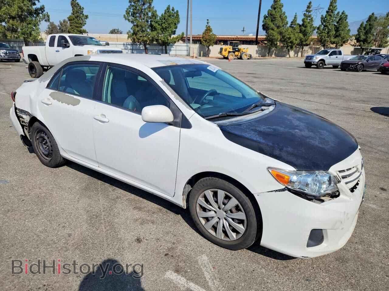 2013 TOYOTA COROLLA - VIN: 5YFBU4EE0DP133183 - Фото 4