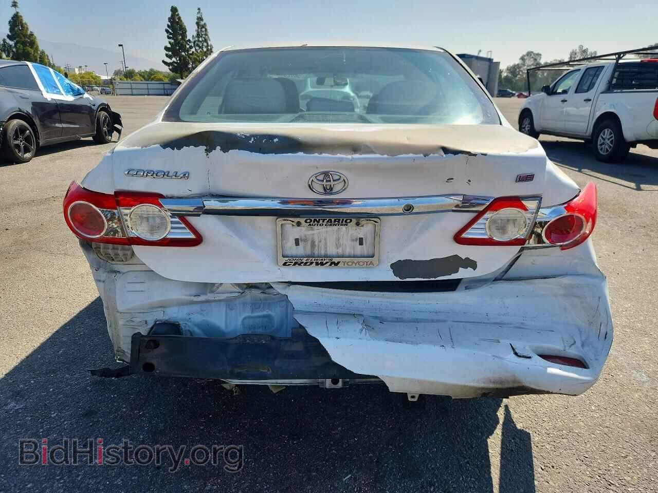 2013 TOYOTA COROLLA - VIN: 5YFBU4EE0DP133183 - Фото 6