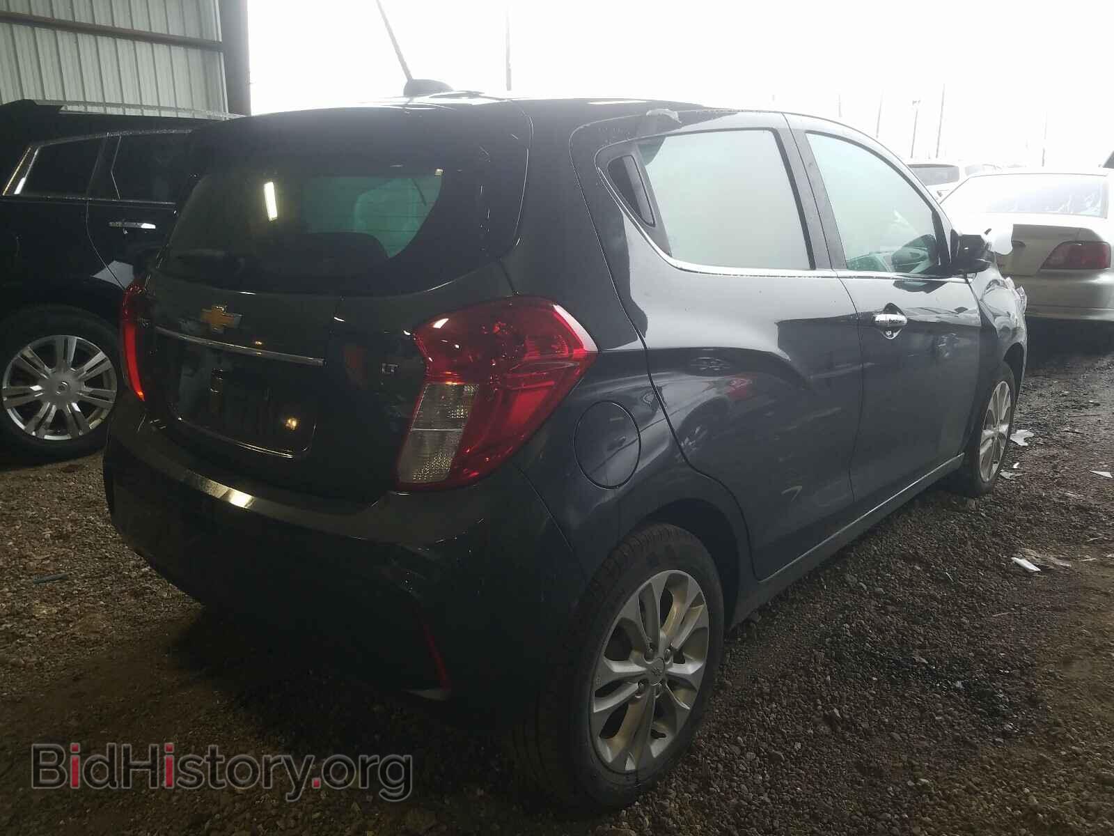 2020 CHEVROLET SPARK - VIN: KL8CF6SAXLC468270 - Фото 4