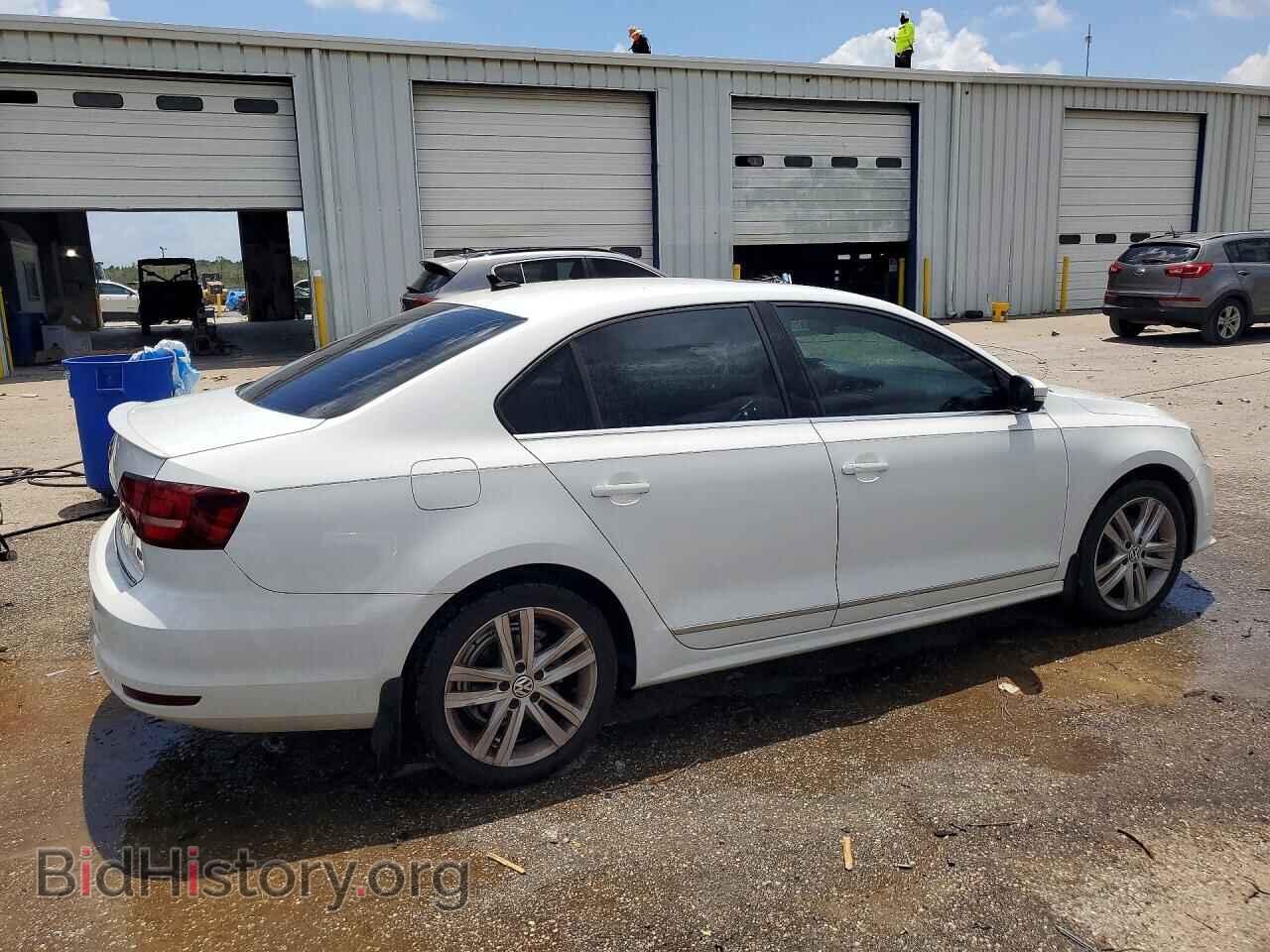 2017 VOLKSWAGEN JETTA - VIN: 3VWL17AJ3HM242474 - Фото 3