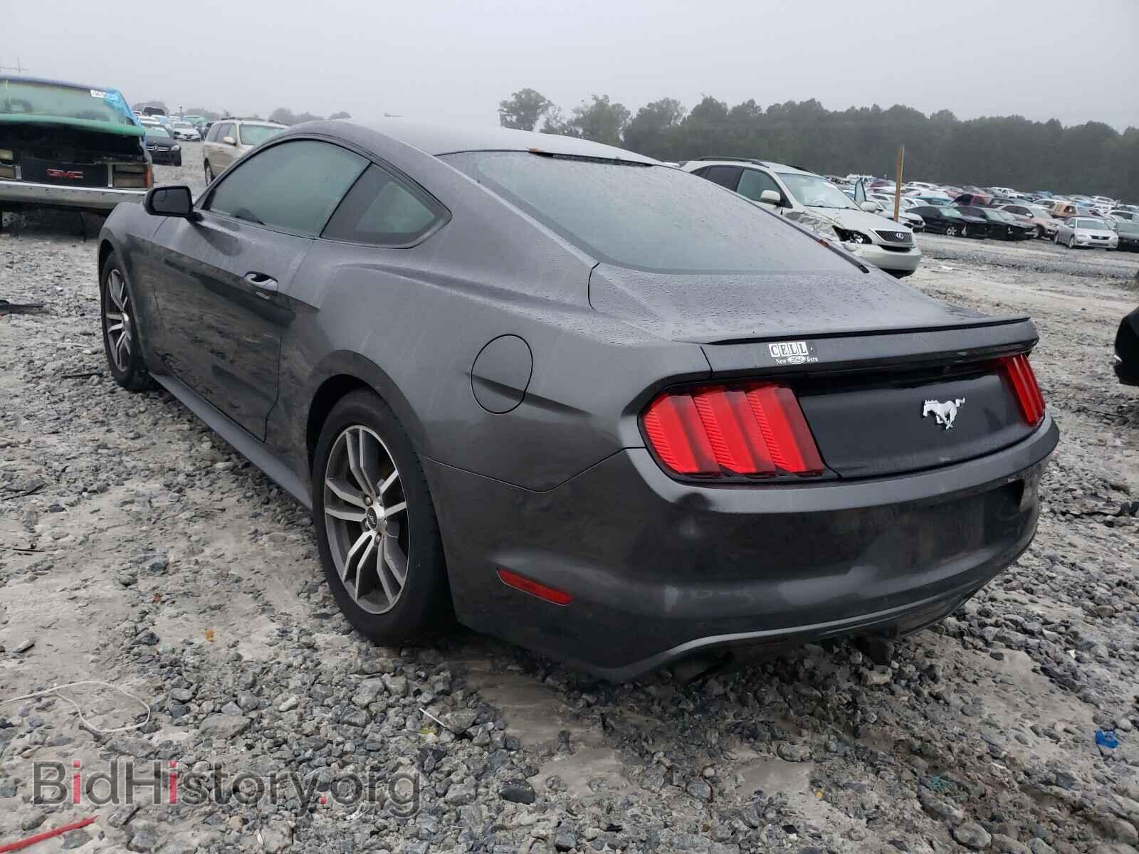 2016 FORD MUSTANG - VIN: 1FA6P8TH0G5244983 - Фото 3