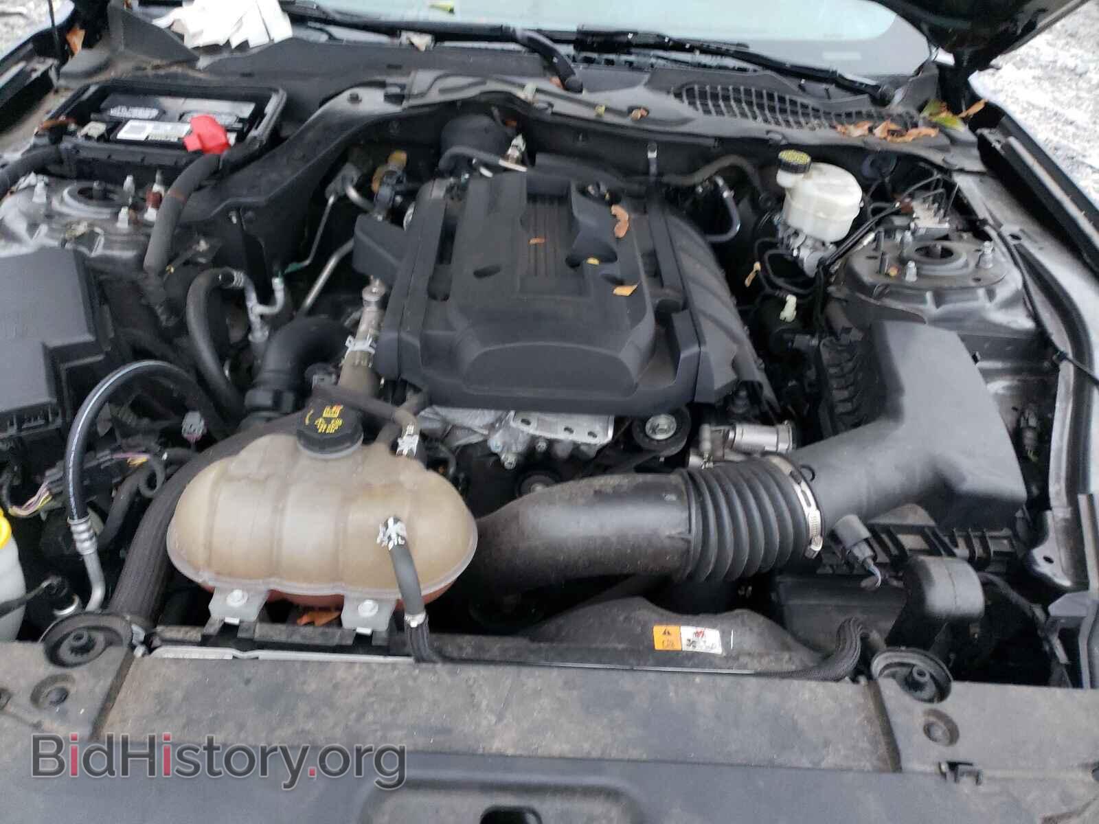 2016 FORD MUSTANG - VIN: 1FA6P8TH0G5244983 - Фото 7