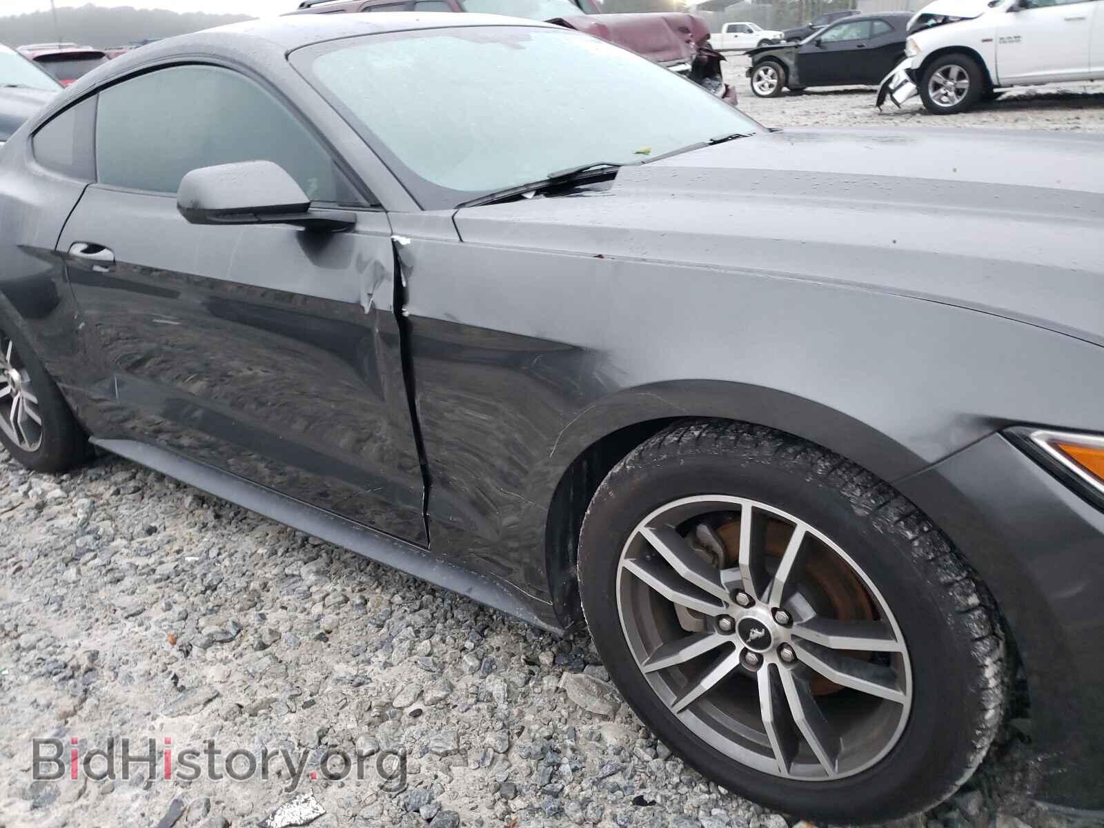 2016 FORD MUSTANG - VIN: 1FA6P8TH0G5244983 - Фото 9