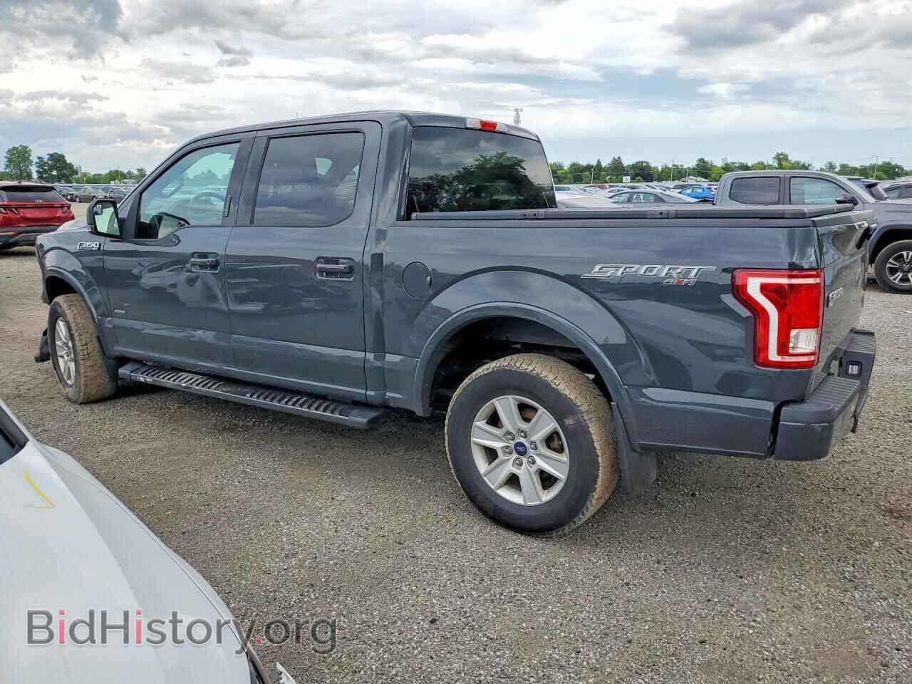 2017 FORD F150 - VIN: 1FTEW1EP3HFC15588 - Photo 2