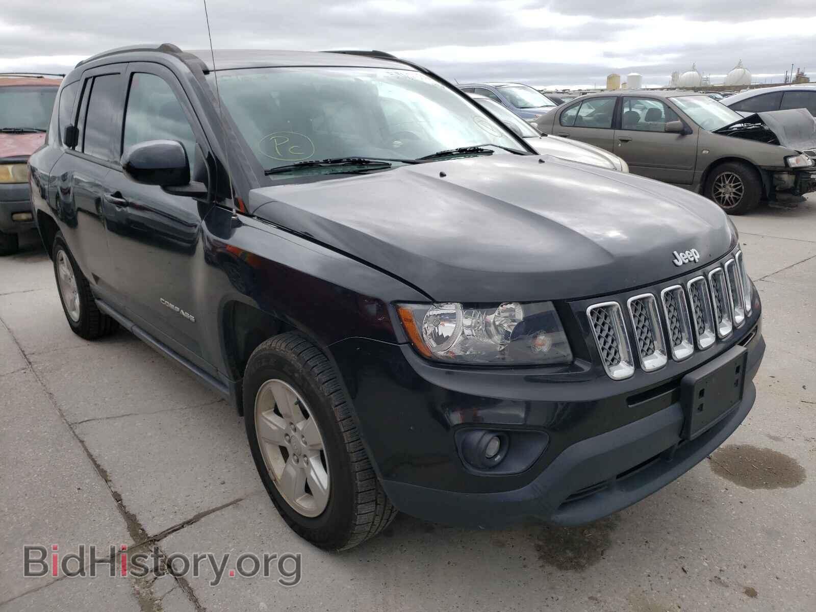 Фотография 1C4NJCEA1HD116964 - JEEP COMPASS 2017