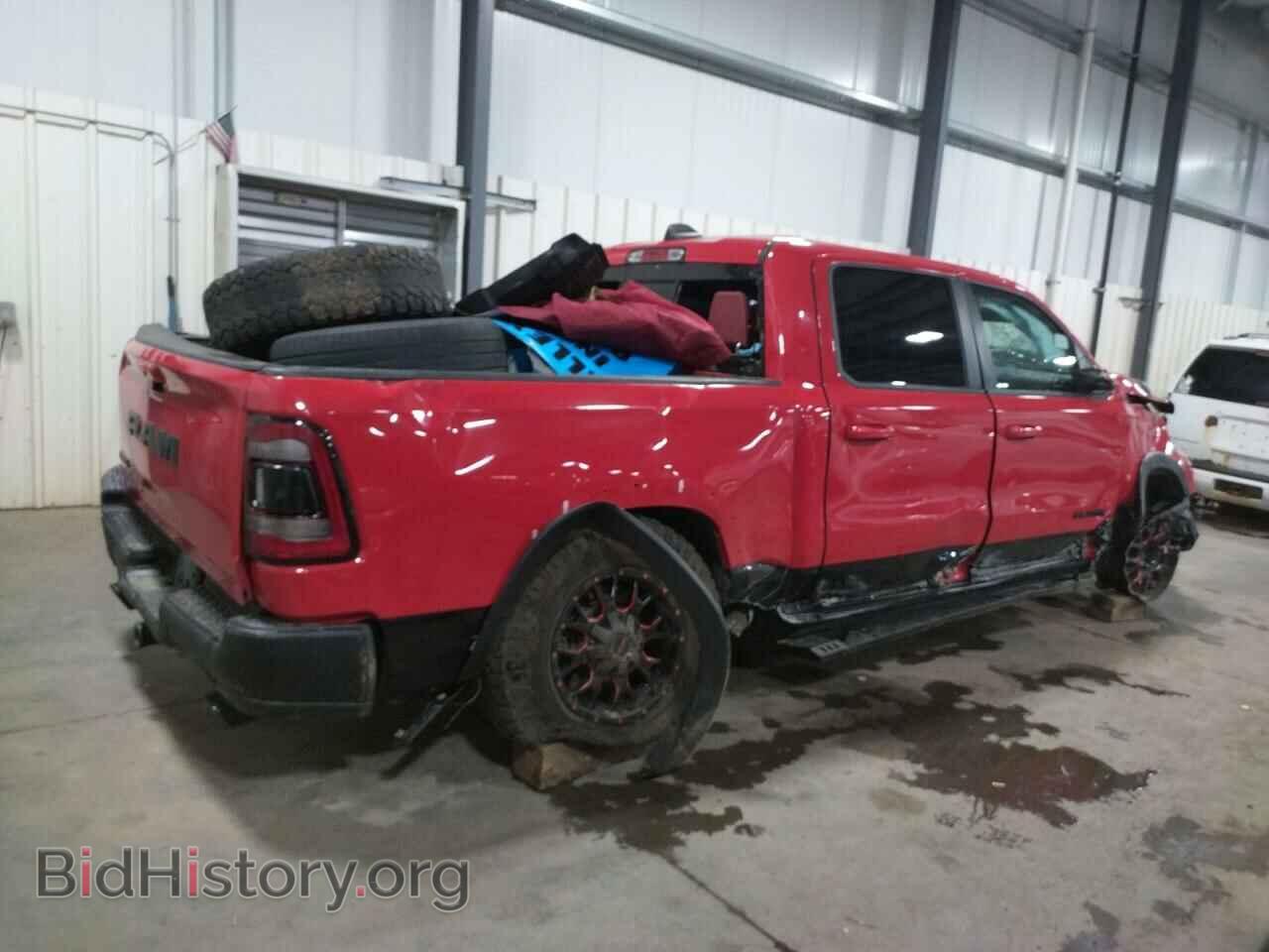 2019 RAM 1500 - VIN: 1C6SRFLT3KN742090 - Фото 3