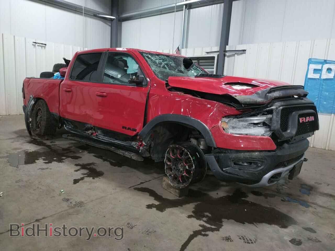 2019 RAM 1500 - VIN: 1C6SRFLT3KN742090 - Фото 4